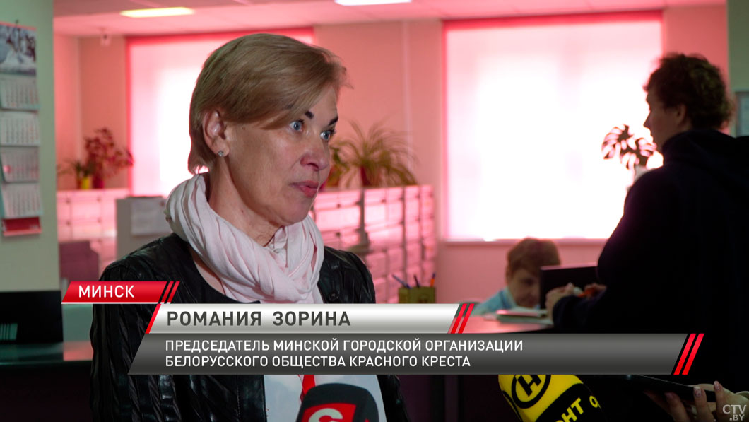 В Минске ежедневно кровь и её компоненты сдают около 300 человек-8