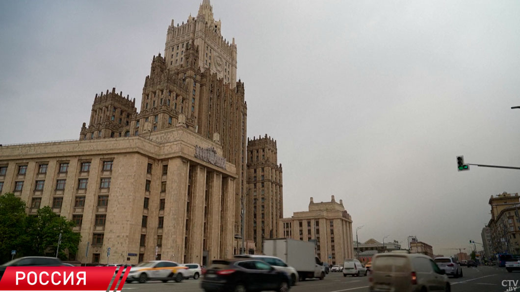 В Москве состоялись переговоры министров иностранных дел Беларуси и России-2
