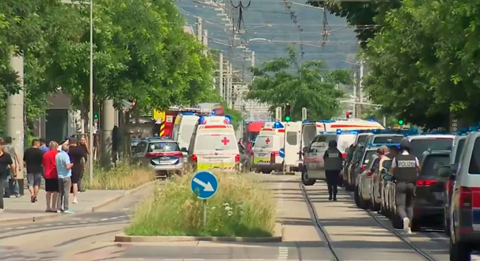 В Австрии при стрельбе в школе погибли не менее 11 человек