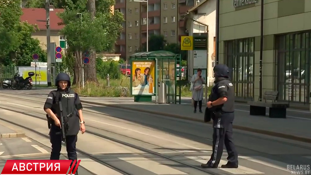 В Австрии при стрельбе в школе погибли не менее 11 человек-2