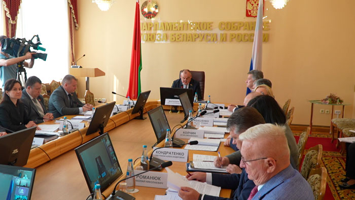 В Минске обсудили вопросы взаимодействия Беларуси и России в сфере сельского хозяйства
