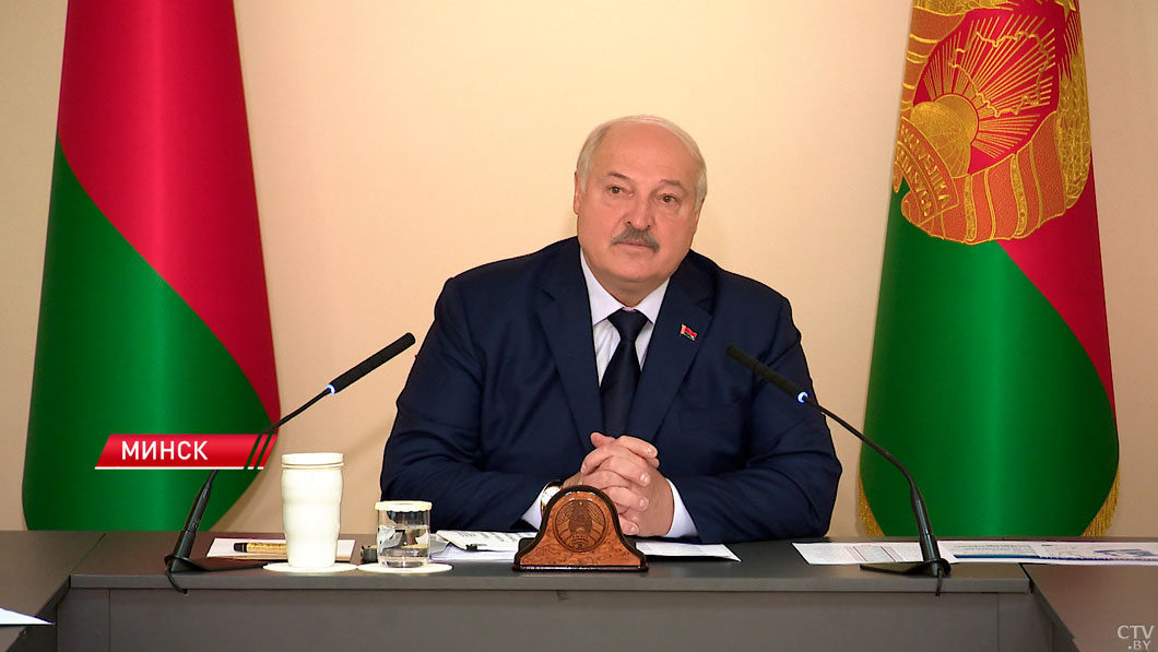 Никакой идеологии без кино быть не может – Лукашенко-4