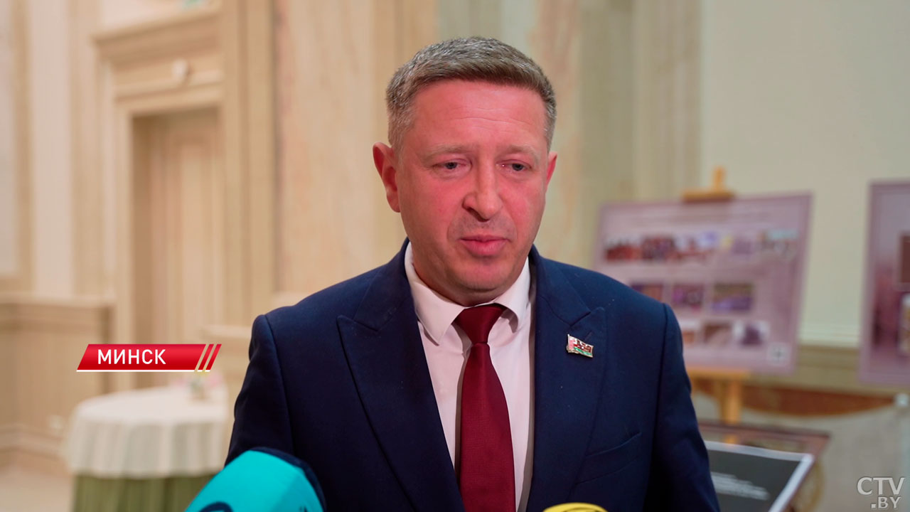 Лучших медиков Минской области чествовали в столице-6