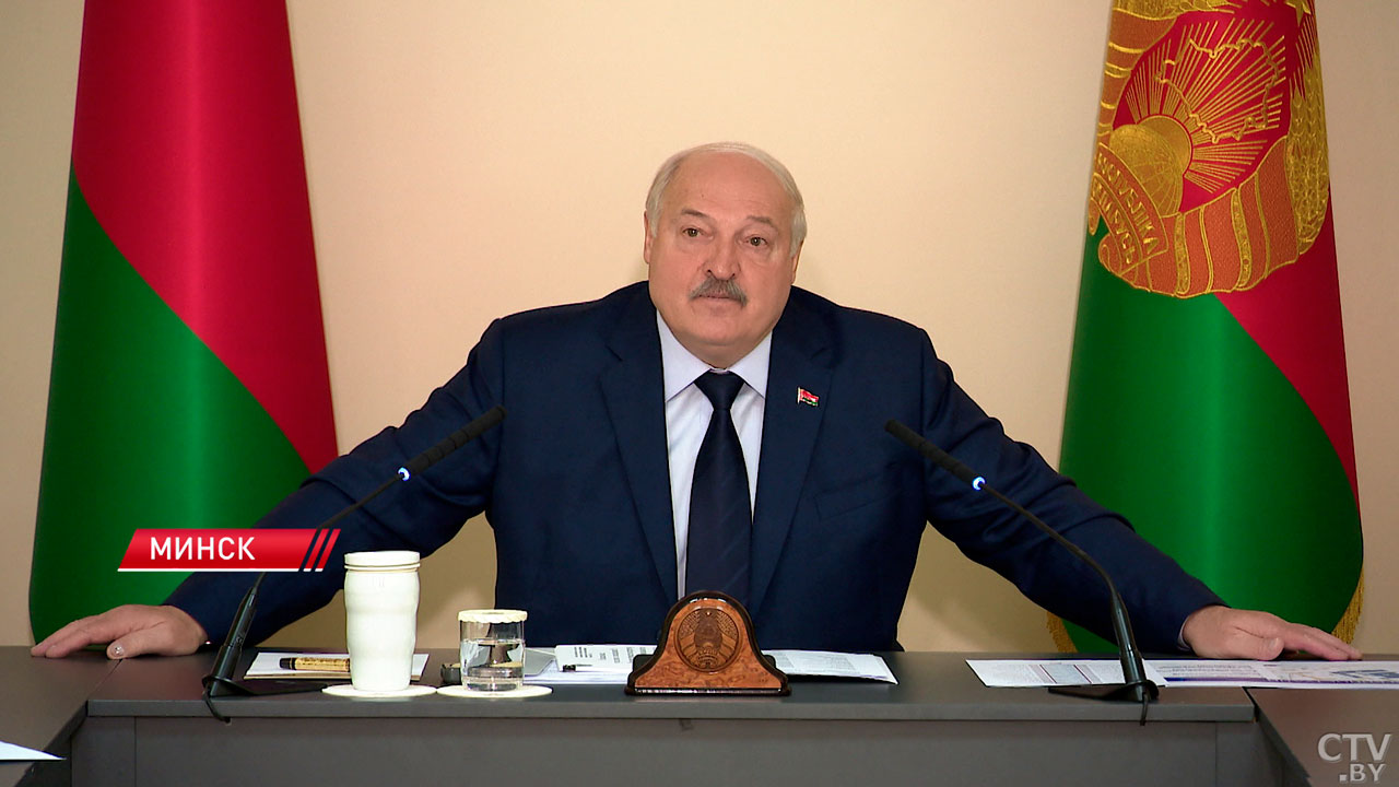 Не будет результата – жесточайшее отношение! Лукашенко устроил разнос на совещании по развитию кино-14 Не будет результата – жесточайшее отношение! Лукашенко устроил разнос на совещании по развитию кино-14