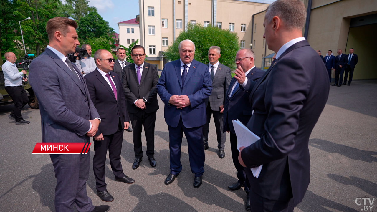 Не будет результата – жесточайшее отношение! Лукашенко устроил разнос на совещании по развитию кино-6 Не будет результата – жесточайшее отношение! Лукашенко устроил разнос на совещании по развитию кино-6
