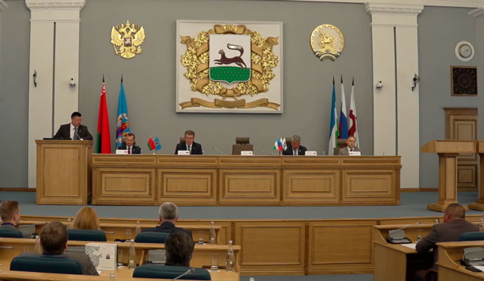 Минск и Уфа подписали план мероприятий по развитию межмуниципальных отношений на 2026-2028 годы