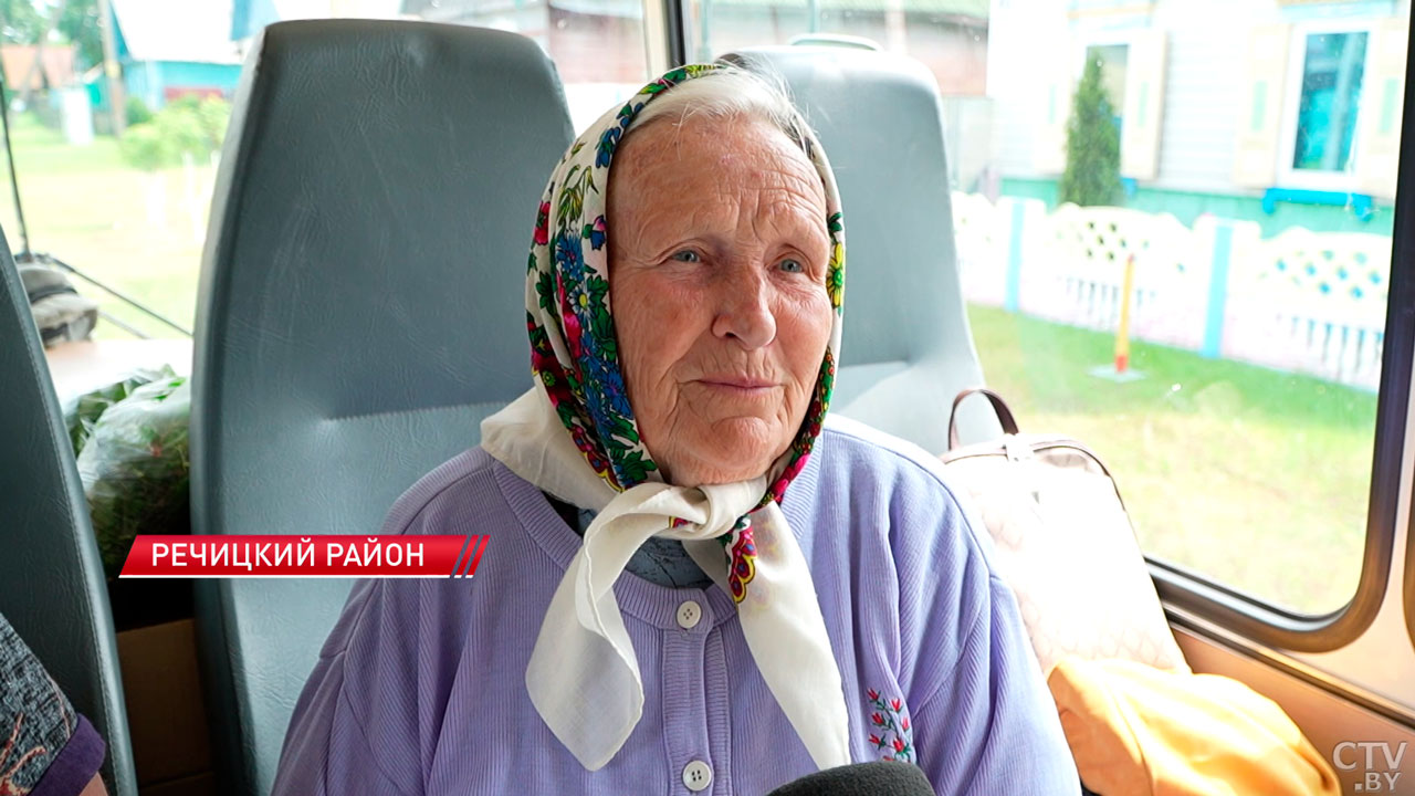 Мобильная медицина – автопарки районных больниц Гомельской области пополнят 13 передвижных ФАПов-6