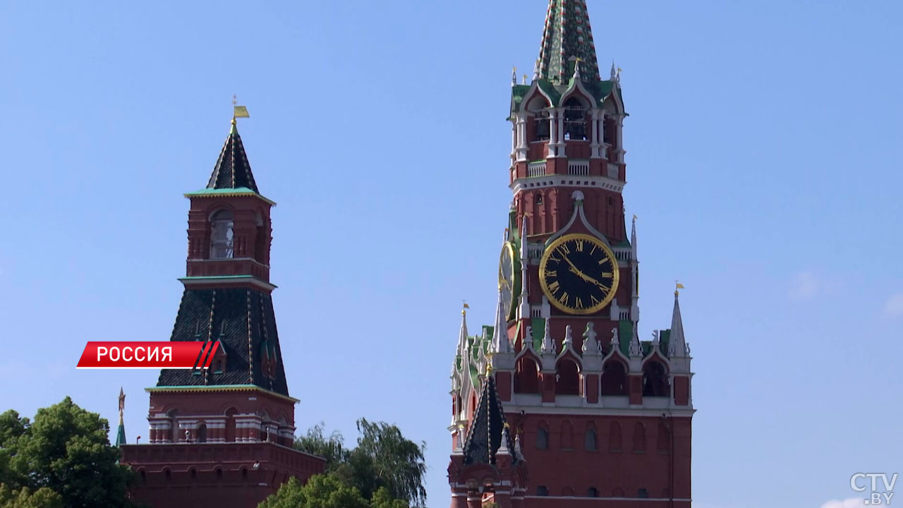 Президент Беларуси направил поздравление Владимиру Путину с Днём России-4 Президент Беларуси направил поздравление Владимиру Путину с Днём России-4