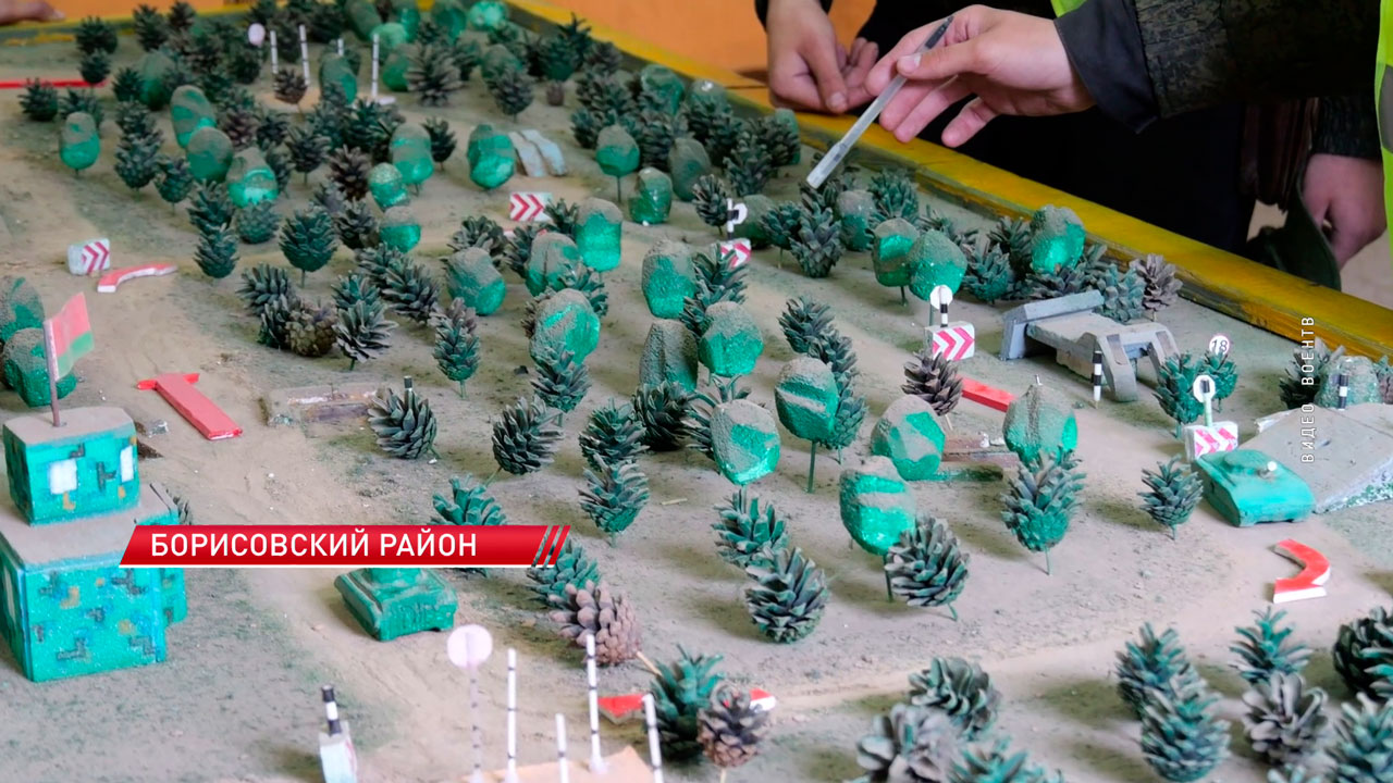 Курсанты 72-го Объединенного учебного центра осваивают управление боевыми машинами пехоты-2