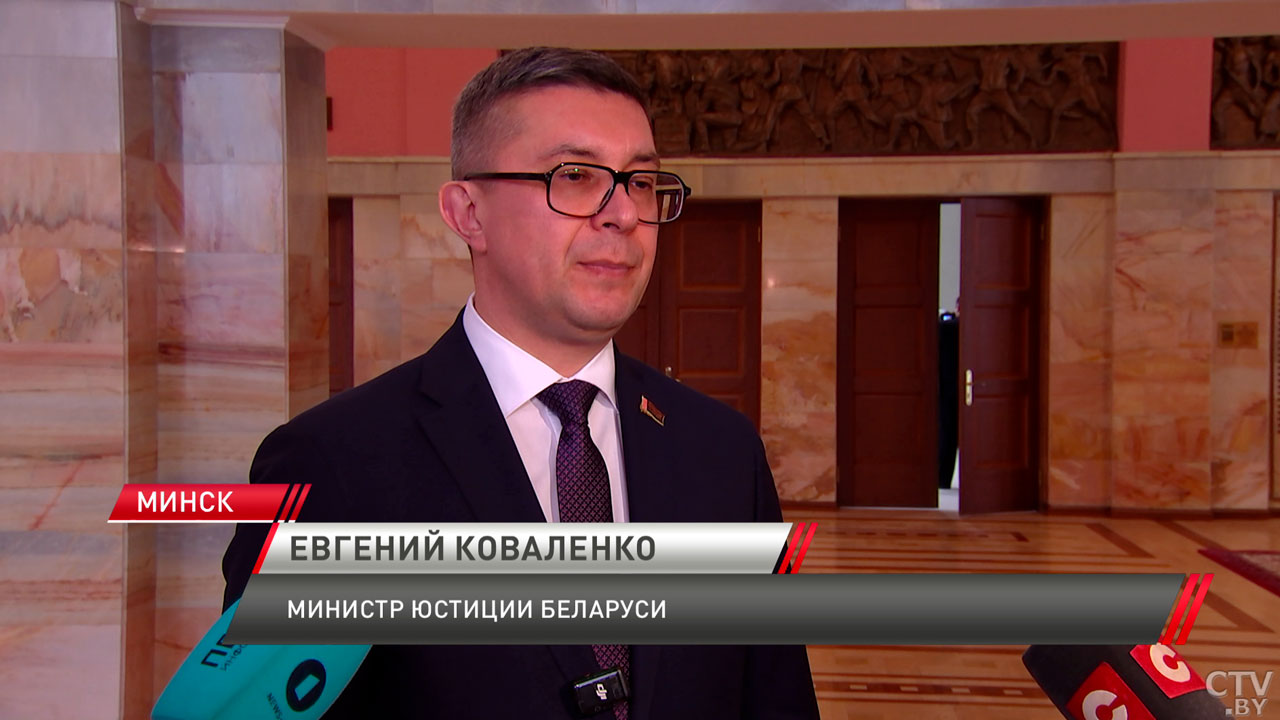 В Палате представителей утвердили отчёт об исполнении бюджета фонда соцзащиты населения за 2024-й-6