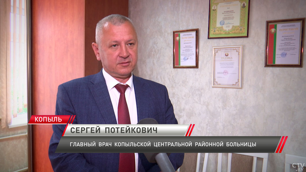 Порядка 846 молодых специалистов пополнят ряды учреждений здравоохранения Минской области-6