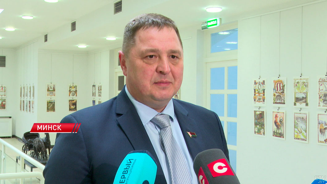 В Минске чествовали гандбольный клуб «СКА-Минск»-6