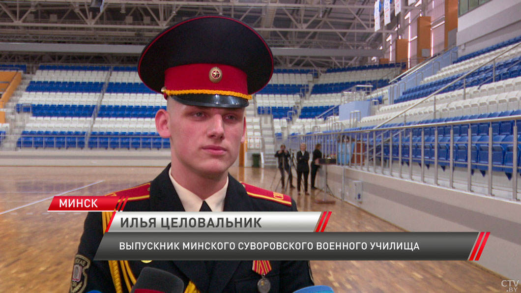 На пороге взрослой жизни! Во всех школах Беларуси проходят выпускные вечера-16