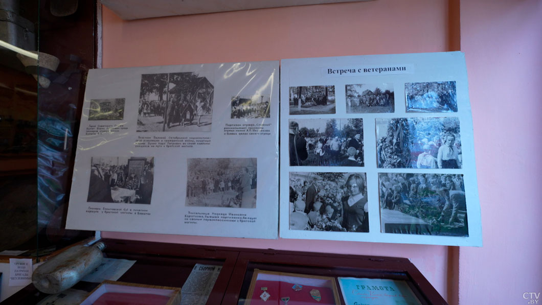 Край партизанской славы! Посетили музей «Спадчына» в Ивьевском районе-2