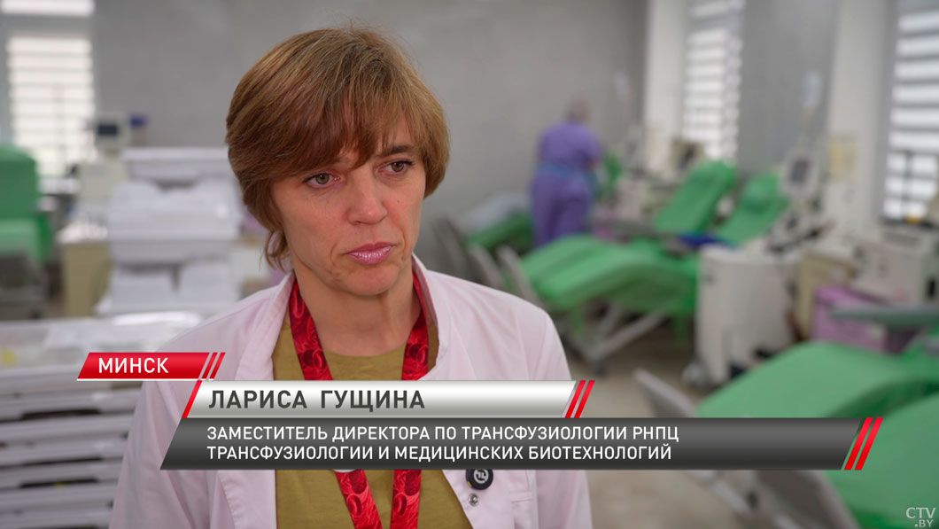Шанс на спасение чьей-то жизни! Более 100 тыс. белорусов ежегодно откликаются на призыв стать донором-8