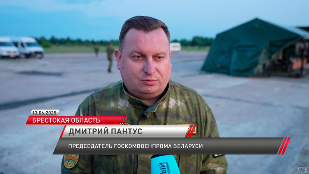 Лукашенко на полигоне в Брестской области: модернизация – немалые деньги, но беспилотники нужны-6 Лукашенко на полигоне в Брестской области: модернизация – немалые деньги, но беспилотники нужны-6