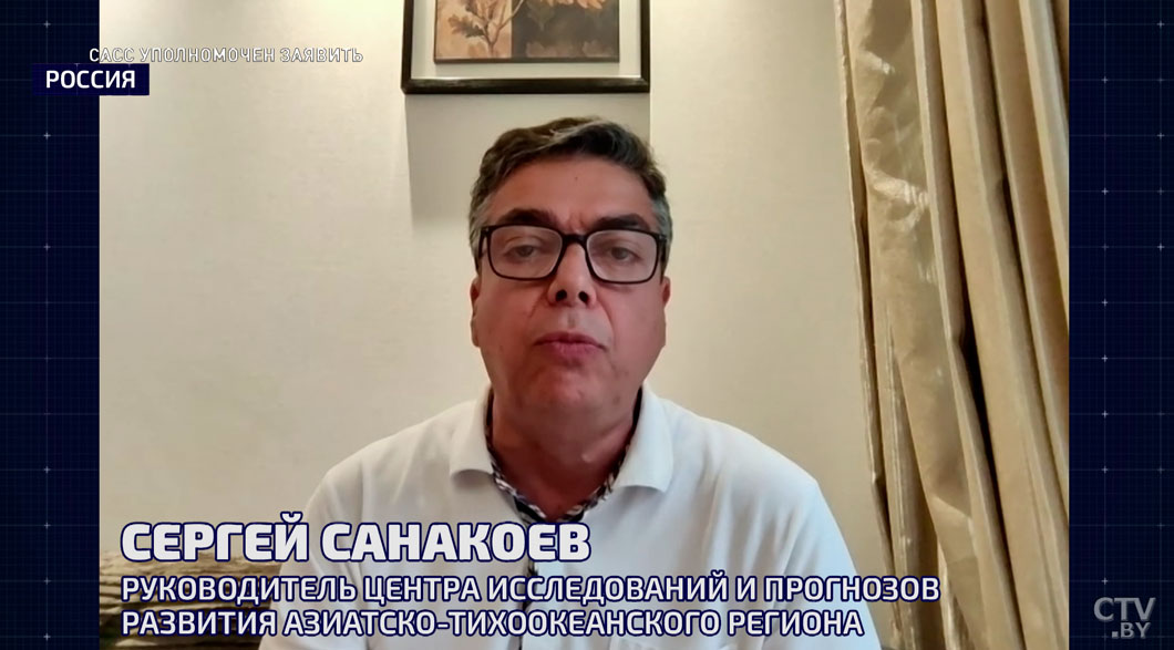 Санакоев: поведение Трампа – хамское. Какая главная причина конфликта США и Китая?-2