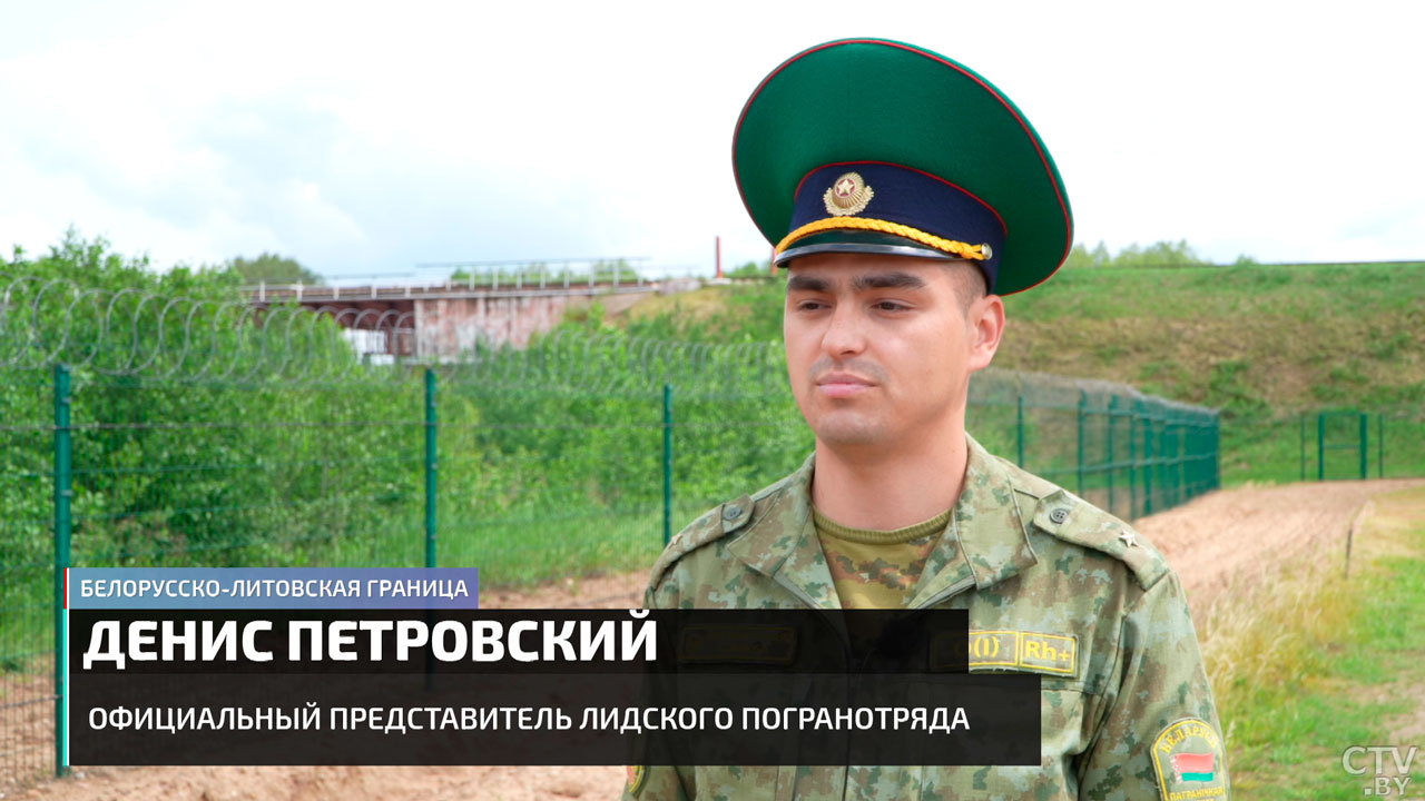 Вместо диалога с соседями – колючая проволока. Почему Прибалтике так необходима «угроза с Востока»?-10