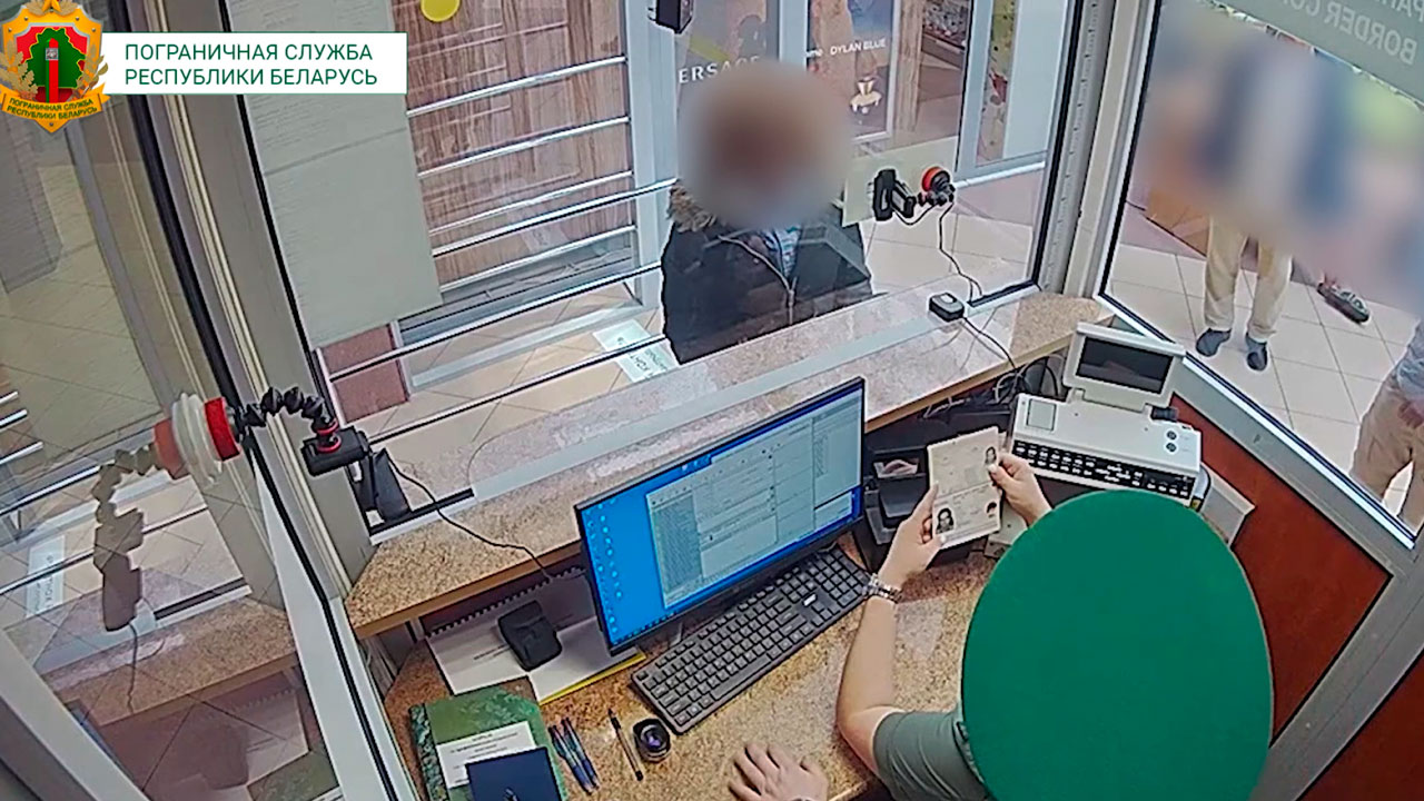 Иностранка пыталась выехать в Польшу по документу сестры-2