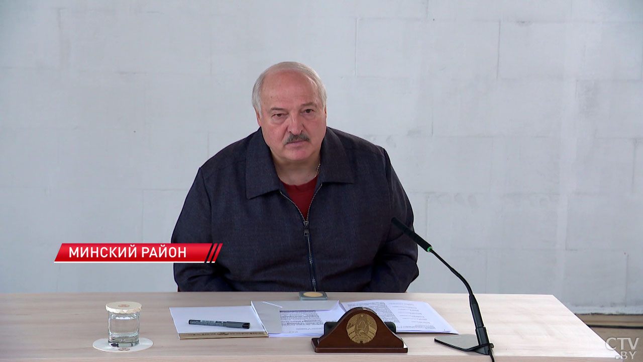 Лукашенко: иногда делаем медленно, иногда не делаем вообще – поэтому давайте напрягаться-4