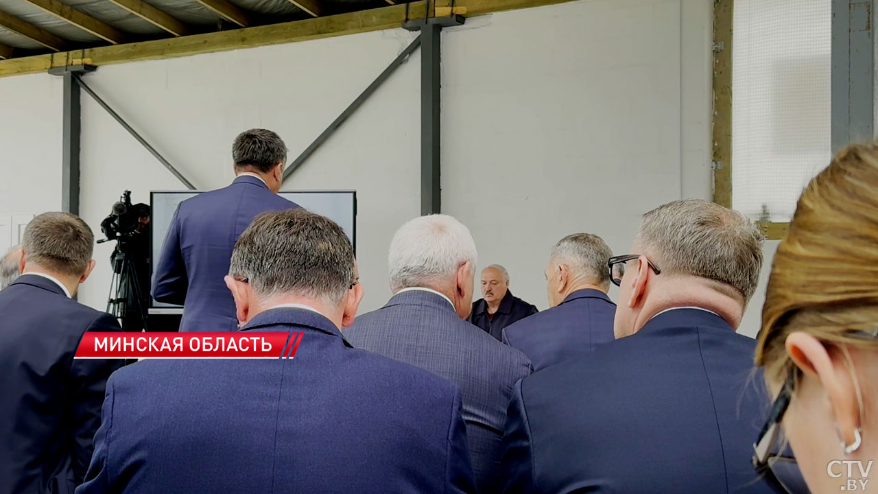 Лукашенко: иногда делаем медленно, иногда не делаем вообще – поэтому давайте напрягаться-6