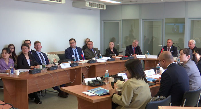 Современное мироустройство и актуальность модели многополярности обсудили в БГУ
