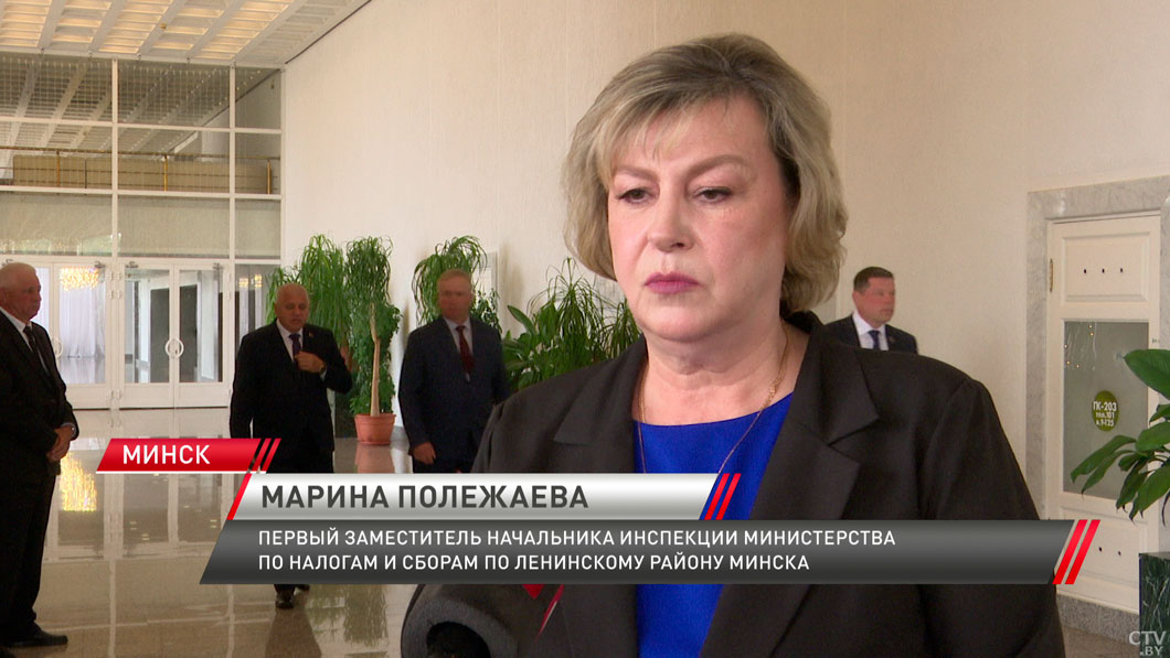Премьер-министр вручил госнаграды белорусам, которые достигли результатов в профессиональной деятельности-4