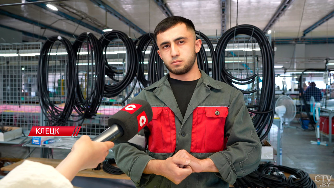 Социальные гарантии и условия труда – в Минской области работают около 10 тыс. иностранных граждан-4 Социальные гарантии и условия труда – в Минской области работают около 10 тыс. иностранных граждан-4