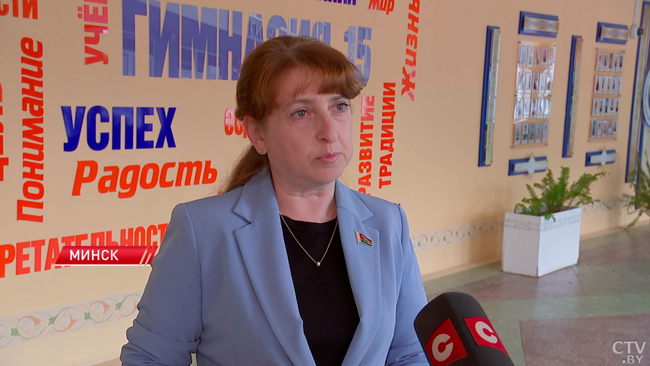С сентября дети, проживающие в Беларуси, обязаны получать общее среднее образование в школах страны-4 С сентября дети, проживающие в Беларуси, обязаны получать общее среднее образование в школах страны-4