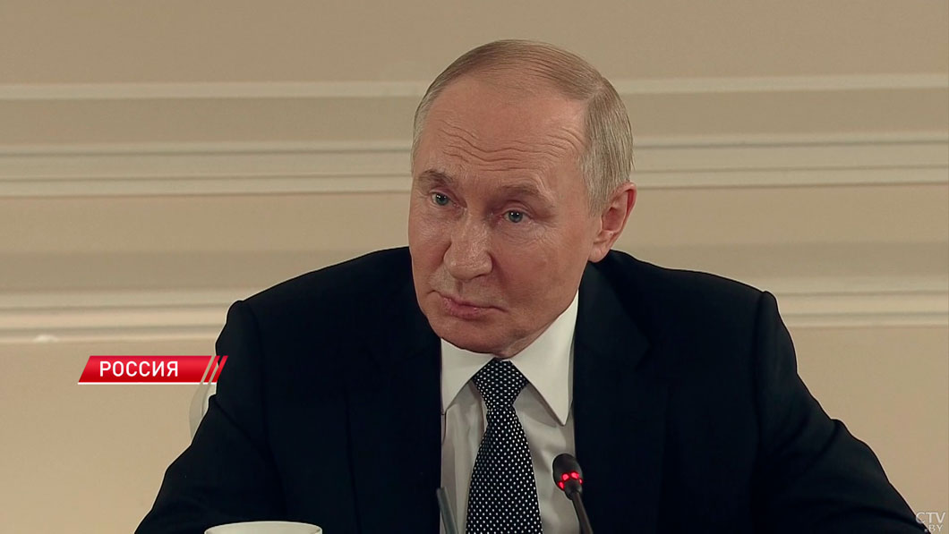 У нас всё получится! Путин рассказал о плане «Б» у Беларуси и России в случае усиления санкционного давления-4 У нас всё получится! Путин рассказал о плане «Б» у Беларуси и России в случае усиления санкционного давления-4