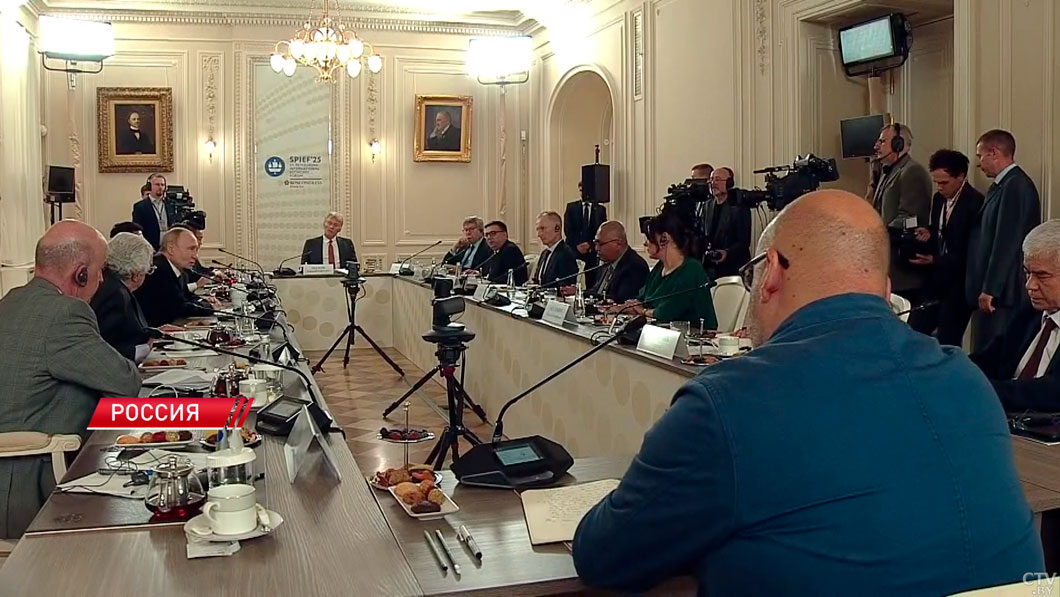 У нас всё получится! Путин рассказал о плане «Б» у Беларуси и России в случае усиления санкционного давления-2