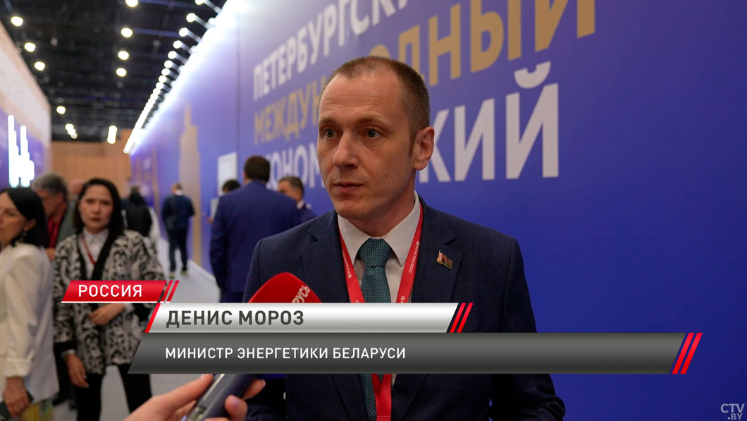 Венгрия очень заинтересована в нашем опыте сооружения БелАЭС – Мороз-4