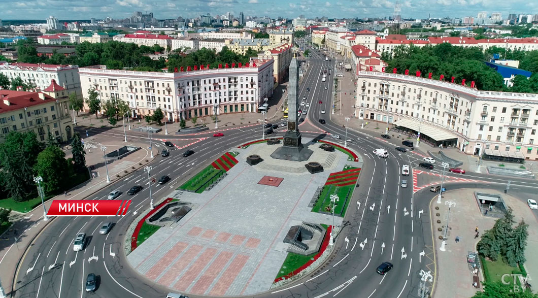 В стенах Свято-Духова кафедрального собора прошла Всебелорусская молитва за мир-2