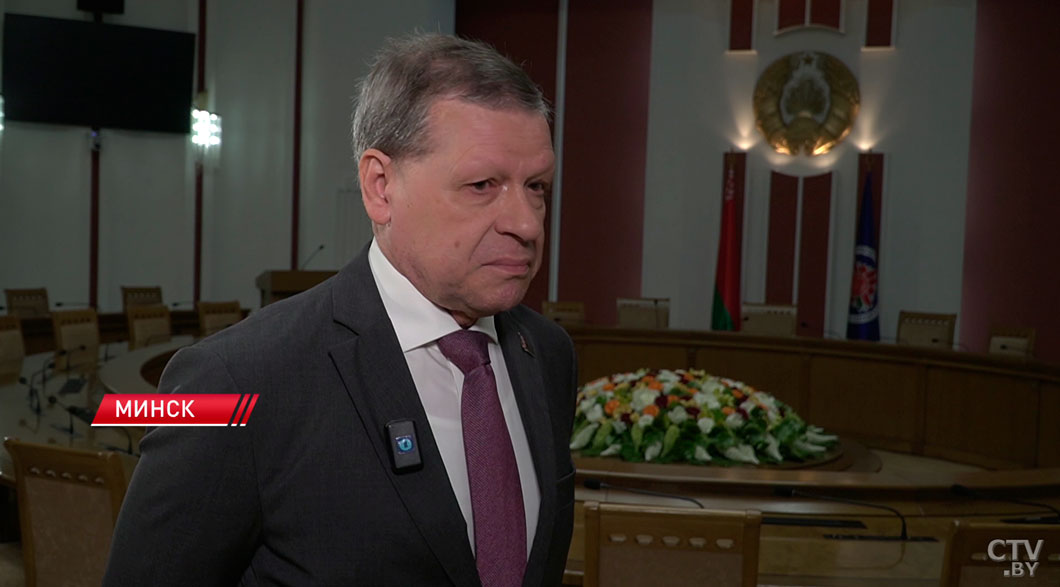 Рыбаков: Беларусь вносит возможный и необходимый вклад в то, чтобы люди перестали гибнуть-4