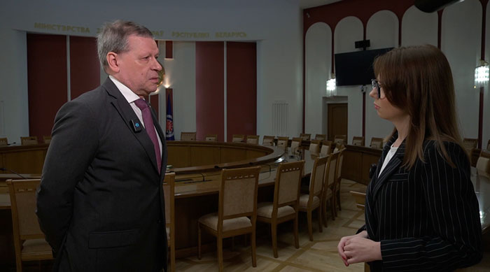 Рыбаков: Беларусь вносит возможный и необходимый вклад в то, чтобы люди перестали гибнуть