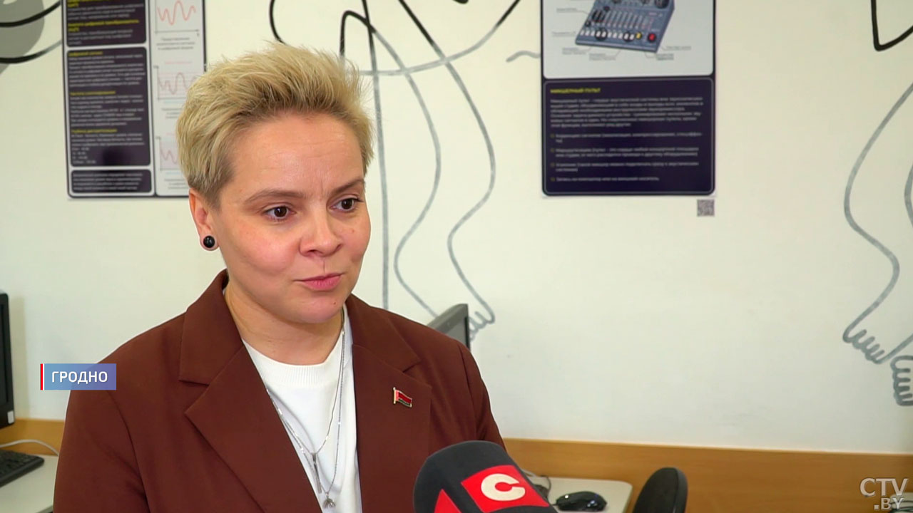 Направление, которому нет аналогов! В Гродненском колледже начнут готовить будущих повелителей звука-10