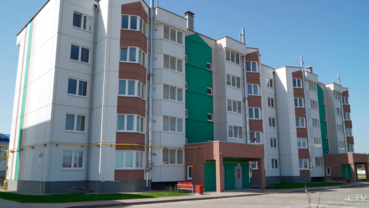 В Беларуси вышел указ, разрешающий приобретать в собственность арендное жильё-2