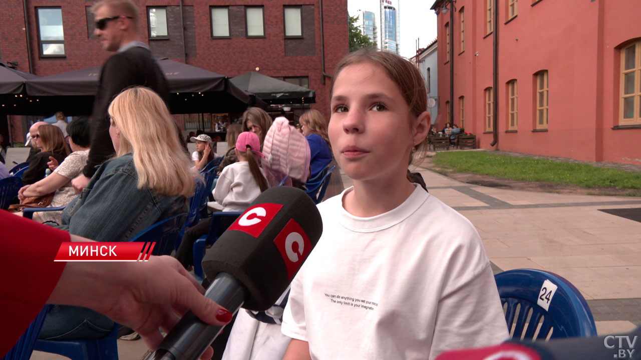 В Раковском предместье артисты Нового драматического театра представили исторический спектакль-4