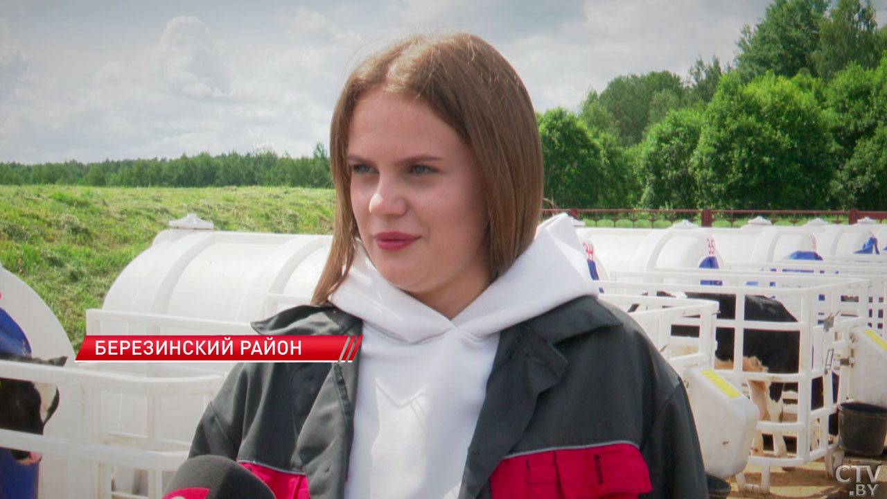 В 2025 году сельхозпредприятия Минской области примут на работу порядка 300 молодых специалистов-4