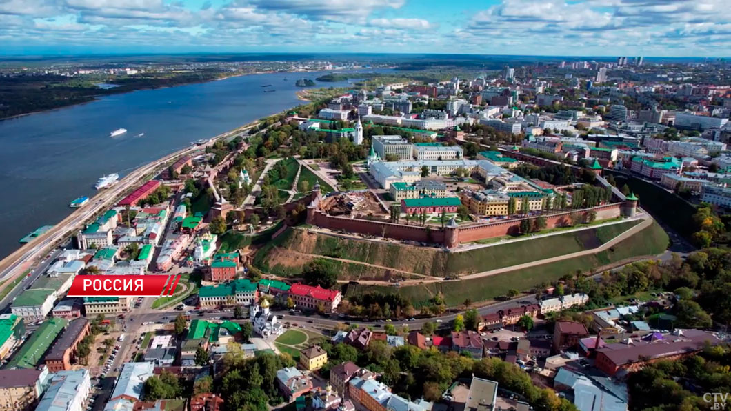 Форум регионов Беларуси и России начинает работу в Нижнем Новгороде-2