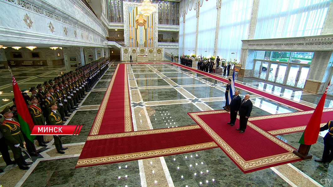 Президент Кубы: мы восхищаемся Беларусью и её народом-2