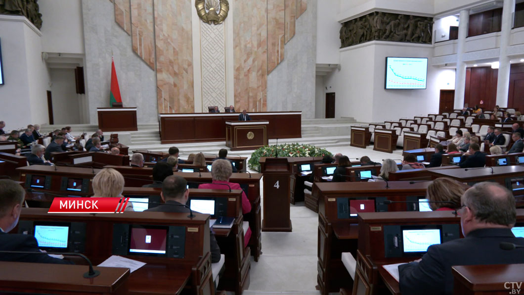 Парламентарии Палаты представителей обсудили вопросы обеспечения безопасности дорожного движения-2
