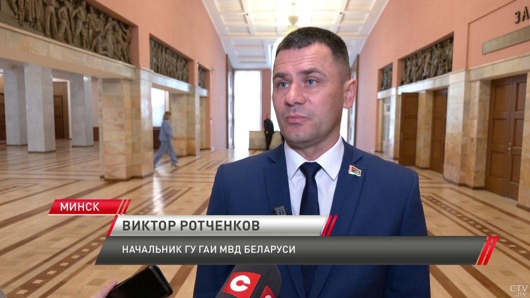 Парламентарии Палаты представителей обсудили вопросы обеспечения безопасности дорожного движения-4 Парламентарии Палаты представителей обсудили вопросы обеспечения безопасности дорожного движения-4