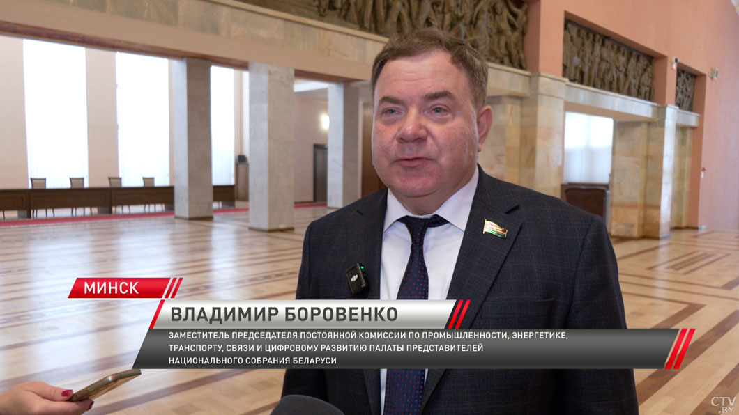 Парламентарии Палаты представителей обсудили вопросы обеспечения безопасности дорожного движения-6 Парламентарии Палаты представителей обсудили вопросы обеспечения безопасности дорожного движения-6