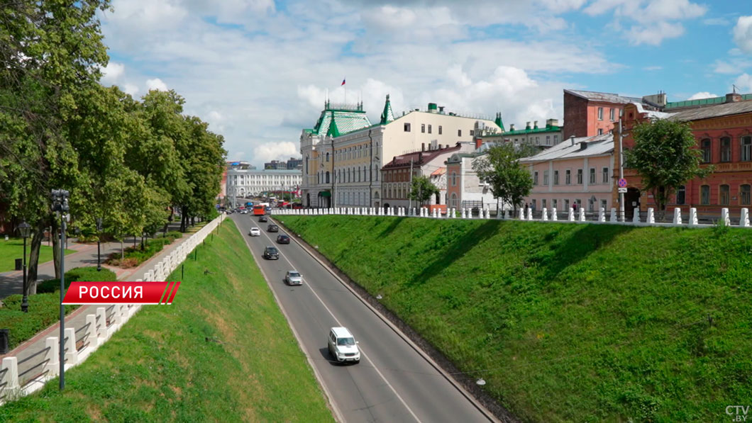В Нижнем Новгороде завершился XII Форум регионов Беларуси и России – подводим итоги-14