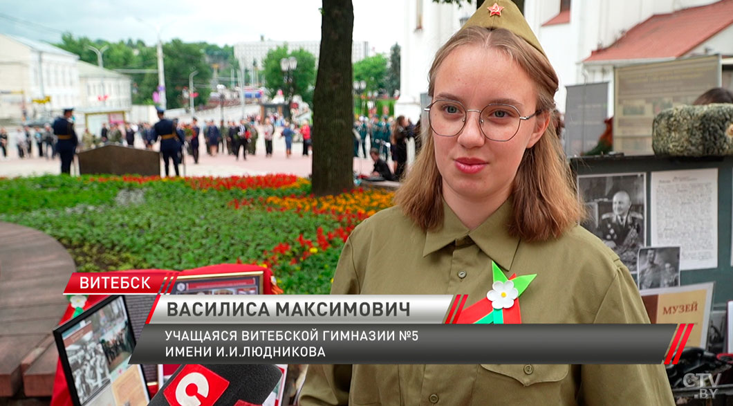 Витебск масштабно отмечает 1051-ю годовщину со дня основания-6