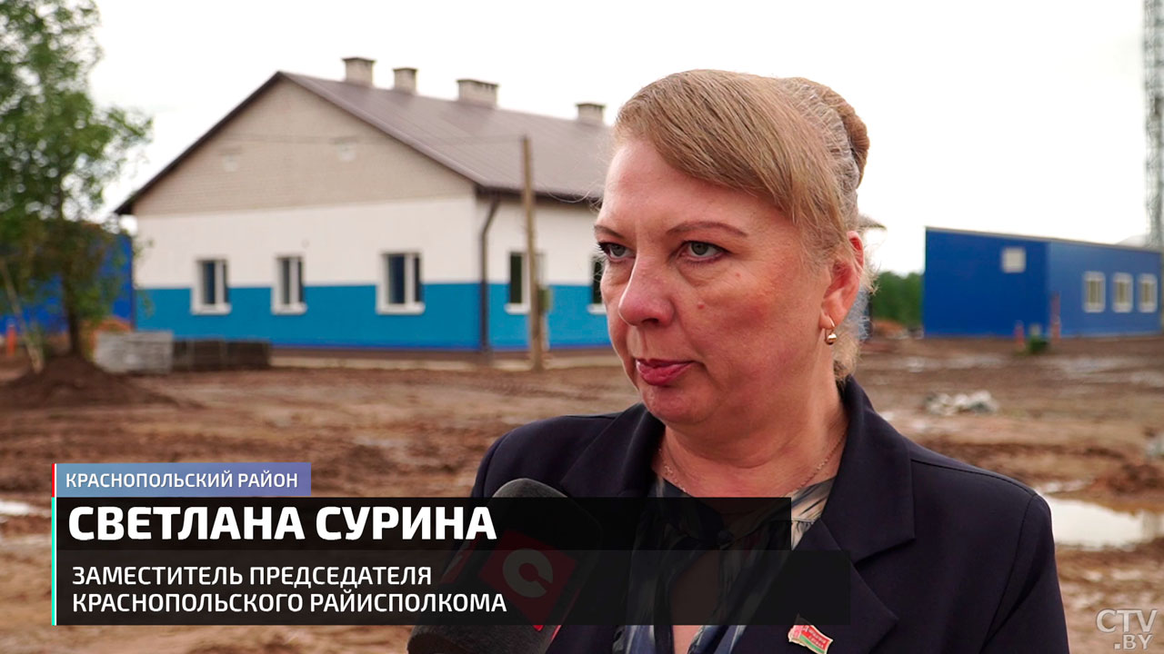 От икринки до товарной рыбы – в Могилёвской области строят комплексы по выращиванию форели-8