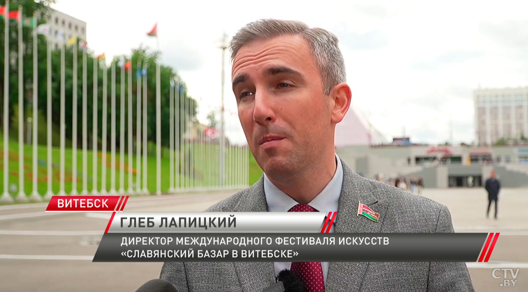В Витебске открыли обновлённый многофункциональный культурный центр-4