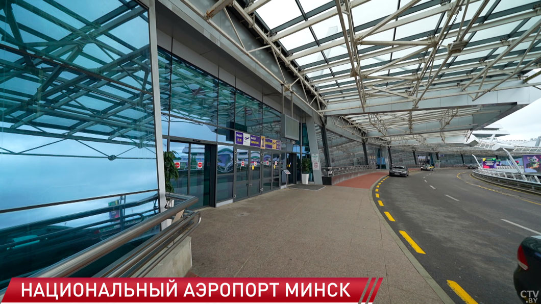 «Аэрофлот» увеличивает частоту полётов между столицами России и Беларуси-2