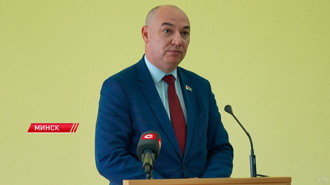 Министр здравоохранения встретился с коллективом 2-й городской больницы Минска-4